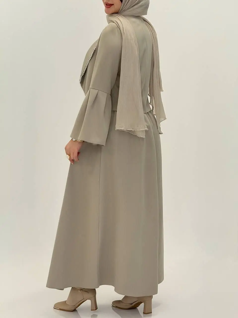 3581-کت و دامن روژان